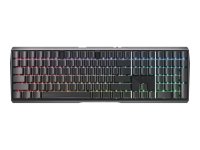 Cherry XTRFY MX 3.0S Tastatur Schwarz