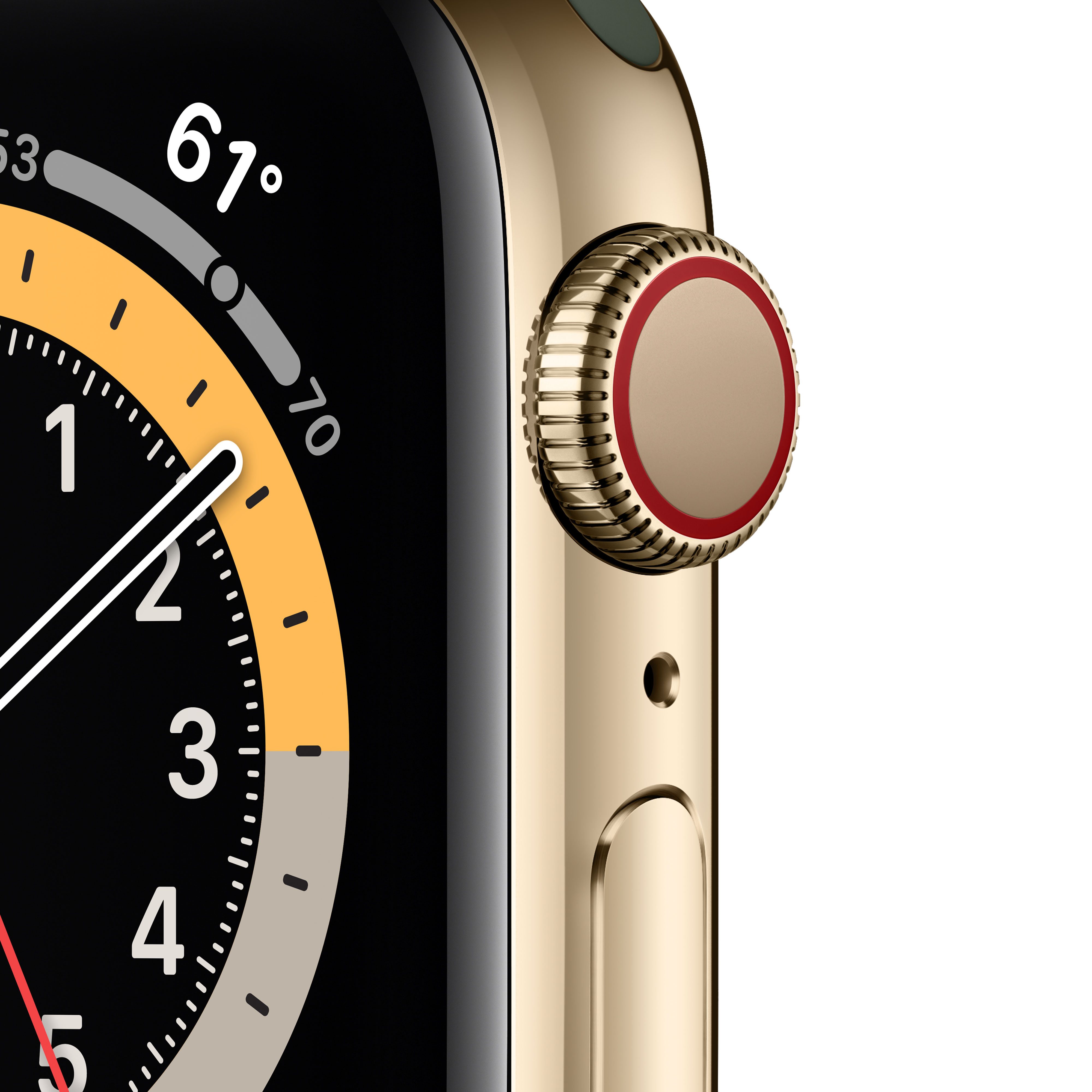 apple watch gold 6
