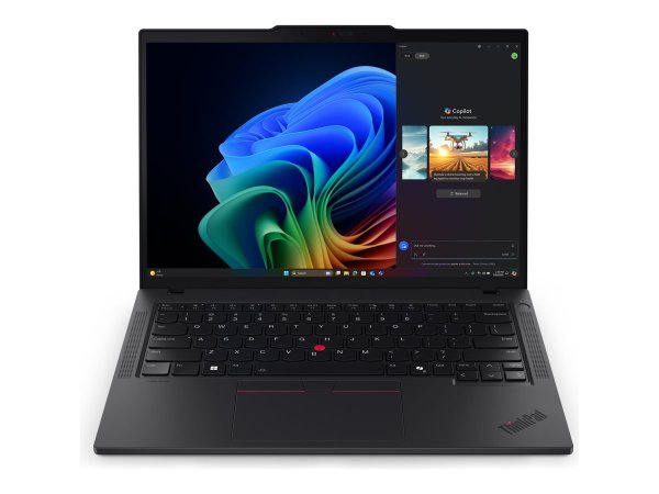 Lenovo ThinkPad T14 Gen 6 21QC - 180°-Scharnierdesign - Intel Core Ultra 5 225U / 1.5 GHz - Win 11 P