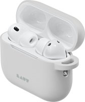 LAUT Pod Case für AirPods Pro (3. Gen) Grau
