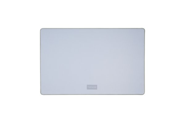 Tucano One Desk Mat, Silber