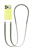 Apple Crossbody Band Grün