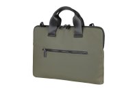 Tucano Gommo Slim Tasche Schlammgrün