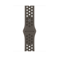 Apple Nike Sportarmband Olive Grey/Cargo Khaki