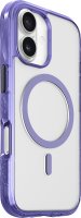 LAUT Crystal Matter X Case für iPhone 17 Purple Crystal