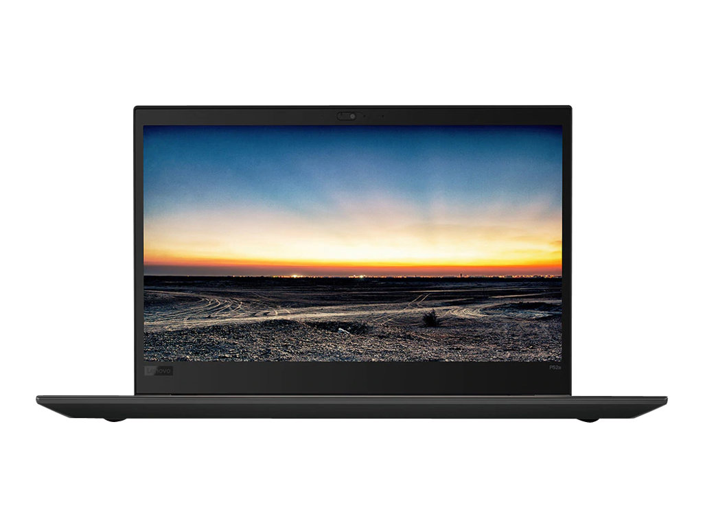 Lenovo ThinkPad P52s 156 - Schwarz Lenovo ThinkPad P52s 156 - Schwarz
