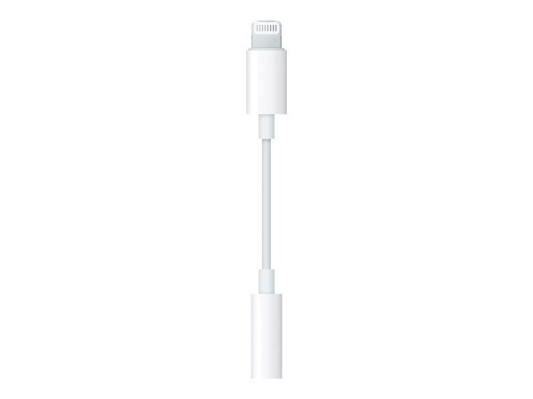 Apple Lightning auf 3,5 mm Kopfhöreranschluss