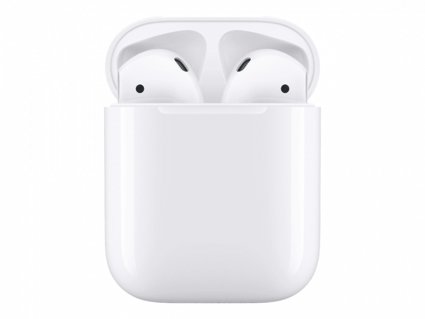 Apple AirPods mit Ladecase (2. Generation)