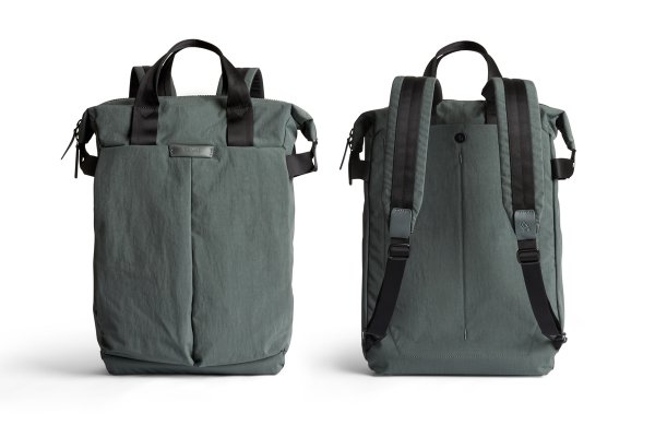 Bellroy Tokyo Totepack Rucksack, Grün