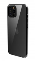 Devia Glimmer Case für iPhone 12 mini Schwarz
