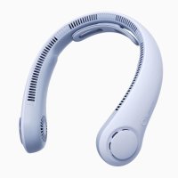 JisuLife Nackenventilator 4 Hellblau