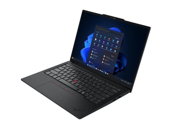 Lenovo ThinkPad E14 Gen 7 21SX - 180°-Scharnierdesign - Intel Core Ultra 5 225U - Win 11 Pro - Intel