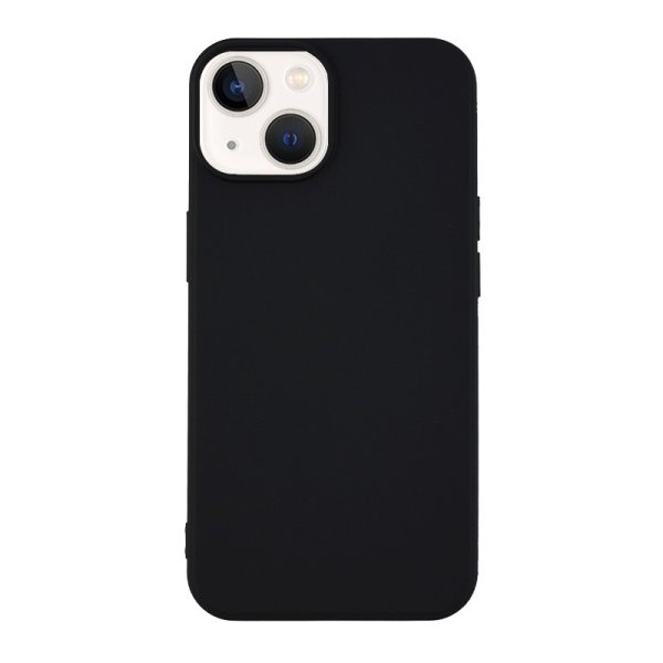 JT Berlin Back Case Pankow für Apple iPhone 14, Schwarz