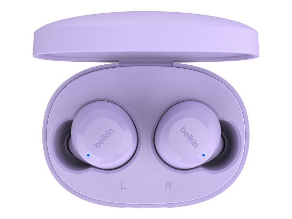 Belkin SoundForm Bolt, True-Wireless In-Ear-Kopfhörer, lavendel