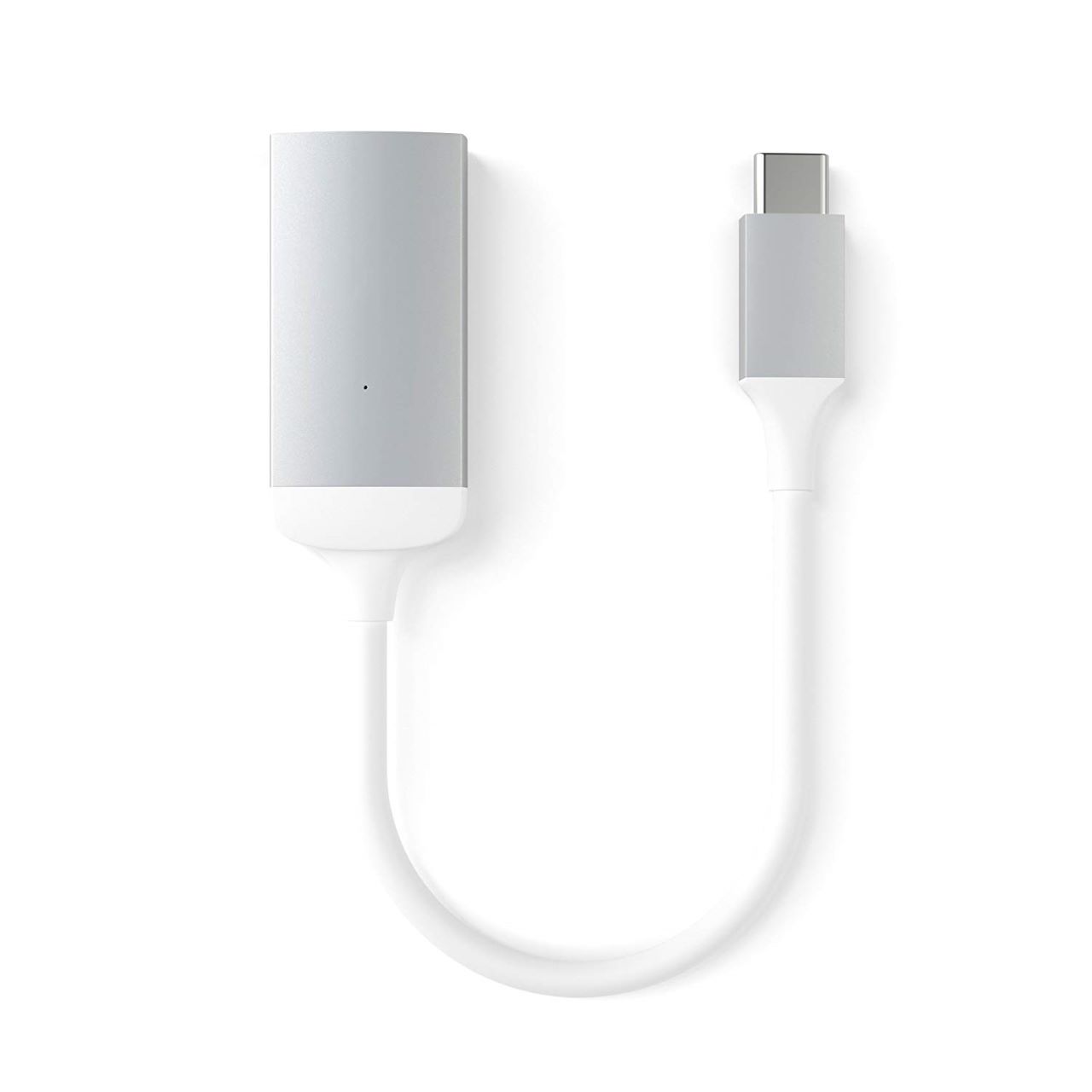 Satechi Type-C auf VGA Adapter Space Grau USB-C auf VGA