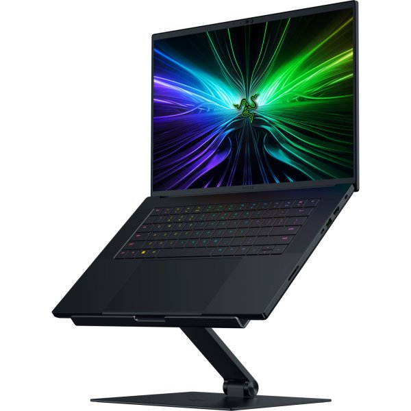 Adjustable Laptop Stand - Black