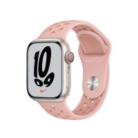 Apple Nike Sportarmband Pink Oxford/Rose Whisper