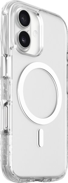 LAUT Crystal Matter X Case für Apple iPhone 17, Transparent