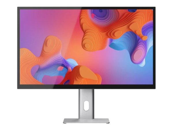 Alogic ASPEKT, 32" UHD Monitor, 4K (3840x2160 Pixel), Gloss, Grau