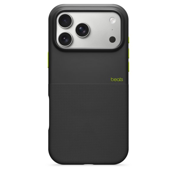 Beats Rugged Case mit MagSafe und Kamerasteuerung für Apple iPhone 17 Pro Max, Bergnacht