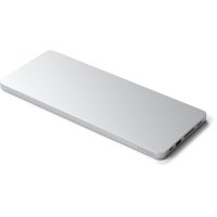 Satechi USB-C Slim Dock für 24" iMac Silber