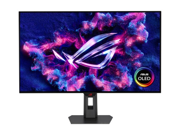 ASUS ROG Strix XG32UCWMG - OLED-Monitor - Gaming - USB - 81.3 cm (32")
