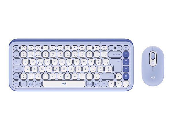 Logitech POP ICON COMBO Schweiz