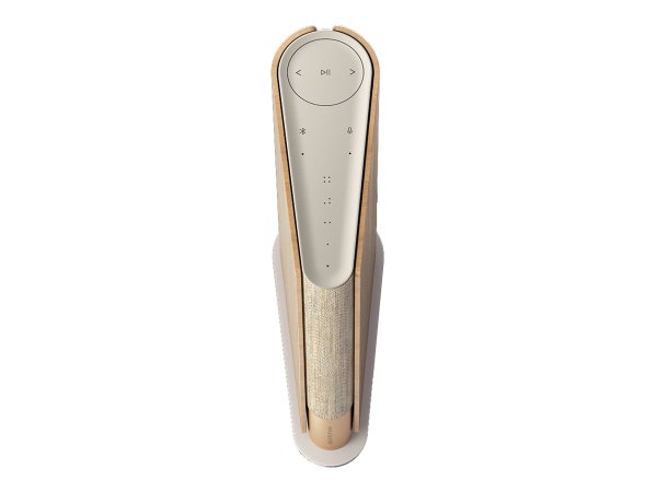 Bang & Olufsen BeoSound Emerge, Wireless Lautsprecher, Gold