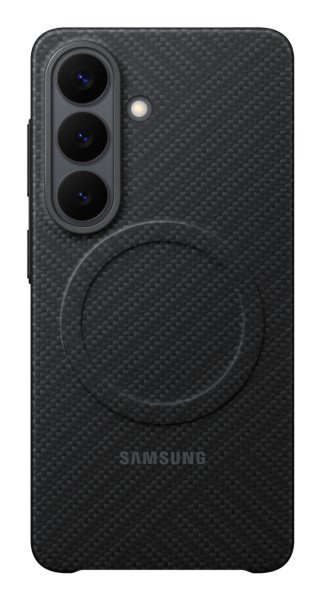 SAMSUNG Carbon Magnet Case für Galaxy S26 Black