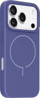 LAUT Huex Slim Case für iPhone 17 Pro, Blau Future Blue