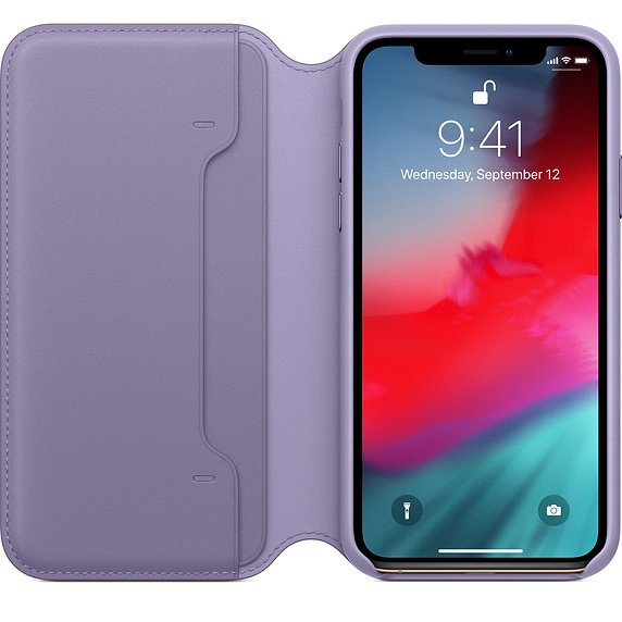 Apple Smart Folio - Flip-Hülle für Mobiltelefon