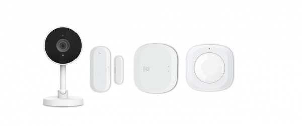 WOOX Security Kit Basic, Smart Home/Alexa/Google