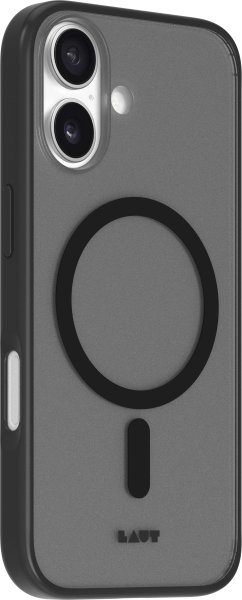 LAUT Huex Protect Case für Apple iPhone 17, Schwarz