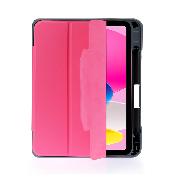 KMP Sleeve - Echtleder - Case Schutz Tasche für Tablet/iPad (max