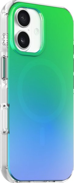 LAUT Huex Wave Case für Apple iPhone 17, Aqua Mint