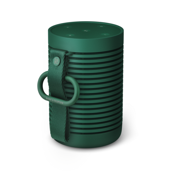 Bang & Olufsen BeoSound Explore, Wireless Lautsprecher, Grün