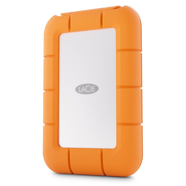 LaCie Mini Rugged, SSD, 500 GB