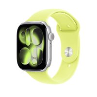 Apple Sportarmband Neongelb