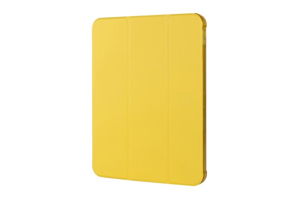 Tucano Satin Case für Apple iPad 10,9" (10. Gen), Gelb