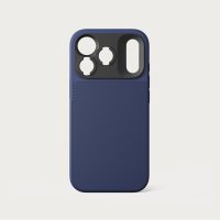 Moment Kamera Case mit MagSafe für iPhone 17 Pro Blau