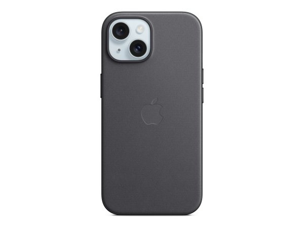 Apple iPhone 15 Feingewebe Case mit MagSafe