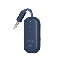 Twelve South AirFly Pro 2 Bluetooth Audio Adapter Blau
