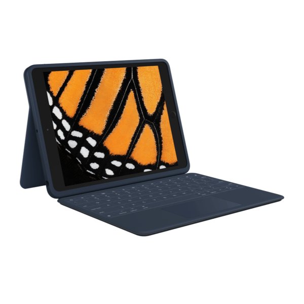 Logitech Rugged Combo 3 Touch für iPad 10.2" (9. Gen.)