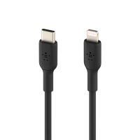 Belkin USB-C auf Lightning Kabel Schwarz