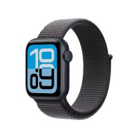 Apple Sport Loop Armband Dunkelgrau