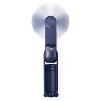 JisuLife Handventilator 8 Blau