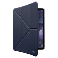 LAUT HUEX Folio Case für iPad Pro 11" (M4) Blau
