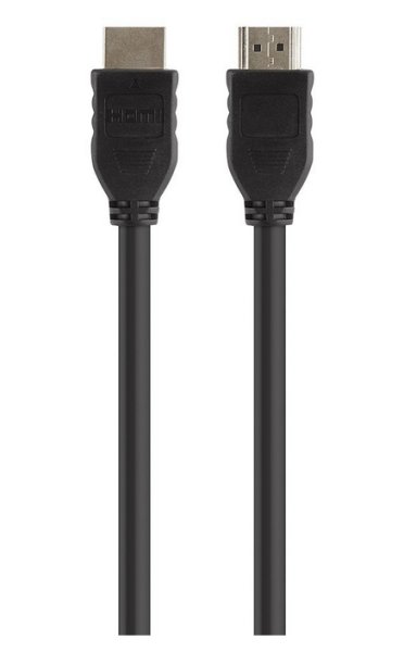 Belkin HDMI Kabel, 1,5m, Schwarz