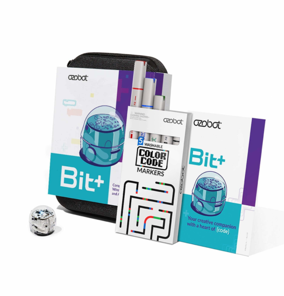 Ozobot MINT Coding Roboter "Bit+ Starter Pack"