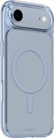 LAUT Crystal Fluro Case für iPhone Air Light Blue
